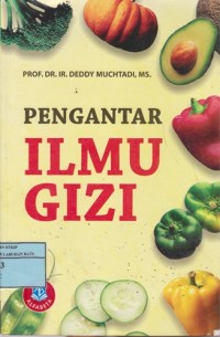 Image of Pengantar Ilmu Gizi