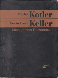 Image of Manajemen Pemasaran