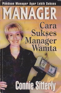 Image of Manager : Cara Sukses Manager Wanita