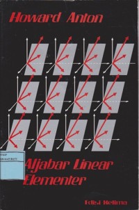 Image of Aljabar Linear Elementer