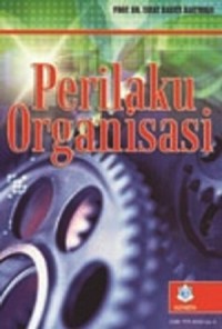 Image of Perilaku Organisasi