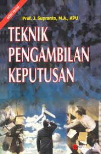 Image of Teknik Pengambilan Keputusan