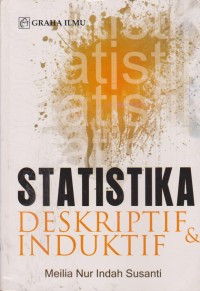 Image of Statistika Deskriptif &  Induktif
