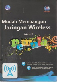 Image of Mudah Membangun Jaringan Wireless untuk Pemula