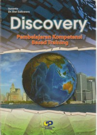 Image of Discovery : Pembelajaran Kompetensi Based Traning