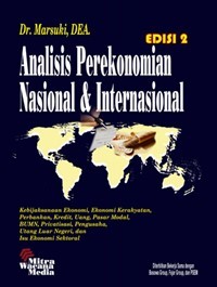 Image of Analisis Perekenomian Nasional & Internasional