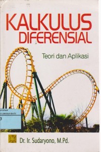 Image of Kalkulus Diferensial : Teori Dan Aplikasi