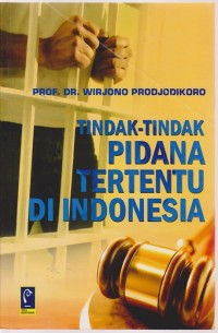 Image of Tindak-Tindak Pidana Tertentu Di Indonesia
