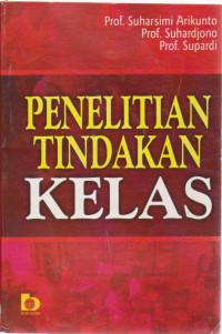 Image of Penelitian Tindakan Kelas