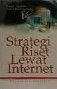 Image of Strategi Riset Lewat Internet