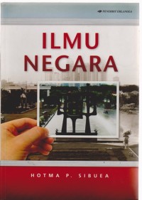 Image of Ilmu Negara