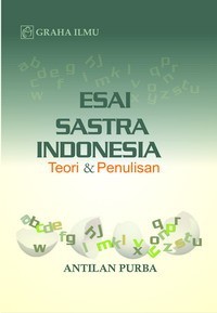 Image of Esai Sastra Indonesia Teori & penulisan