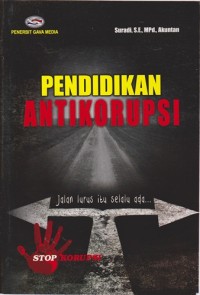 Image of Pendidikan Antikorupsi
