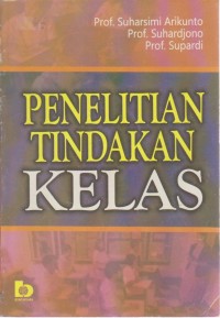 Image of Penelitian Tindakan Kelas