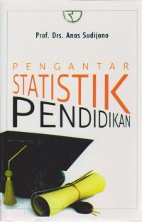 Image of Pengantar Statistik Pendidikan