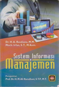 Image of Sistem Informasi Manajemen