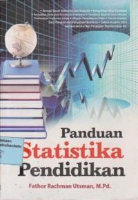 Image of Panduan Statistika Pendidikan