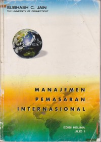 Image of Manajemen Pemasaran Internasional