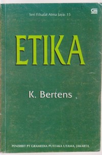 Image of Etika : Edisi Revisi