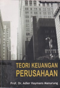 Image of Teori Keuangan Perusahaan