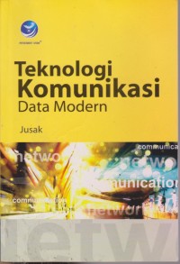 Image of Teknologi Komunilkasi Data Modern
