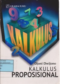Image of Kalkulus Proposisional