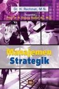 Image of Manajemen Strategik