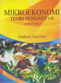 Image of Mikroekonomi Teori Pengantar