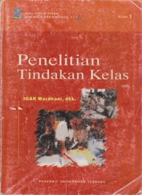 Image of Materi Pokok Penelitian Tindakan Kelas