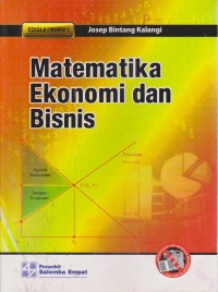 Image of Matematika Ekonomi Dan Bisnis