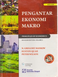 Image of Pengantar Ekonomi Makro