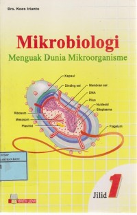 Image of Mikrobiologi: Menguak Dunia Mikroorganisme