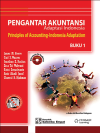 Image of Pengantar Akuntansi Adaptasi Indonesia
