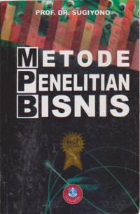 Image of Metode Penelitian Bisnis
