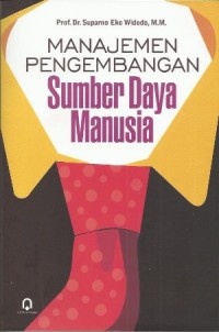 Image of Manajemen Pengembangan Sumberdaya Manusia