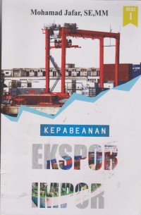 Image of Kepabeanan Ekspor Impor
