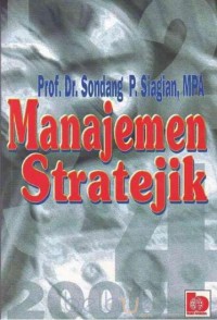 Image of Manajemen Stratejik