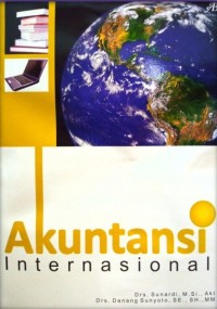 Image of Akuntansi Internasional