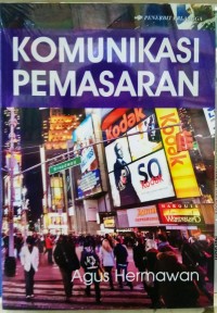 Image of Komunikasi Pemasaran