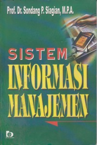 Image of Sistem Informasi Manajemen