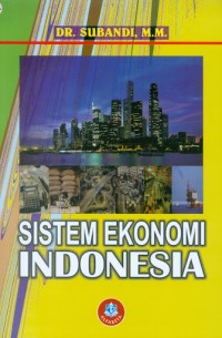 Image of Sistem Ekonomi Indonesia