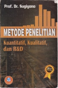 Image of Metode Penelitian Kuantitatif, kualitatif Dan R&D