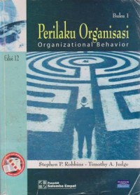 Image of Perilaku Organisasi