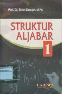 Image of Sturktur Aljabar 1