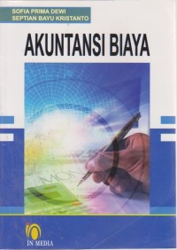 Image of Akuntansi Biaya