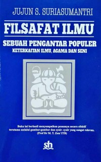 Image of Filsafat Ilmu : Sebuah Pengantar Populer
