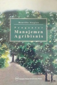 Image of Pengantar Manajemen Agribisnis