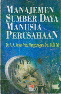 Image of Manajemen Sumber Daya Manusia Perusahaan