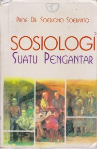 Image of Sosiologi Suatu Pengantar