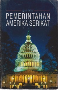Image of Garis Besar Pemerintahan Amerika Serikat